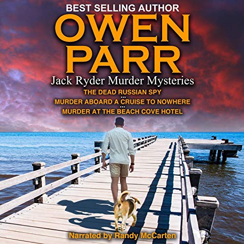 Jack Ryder Mystery Novellas