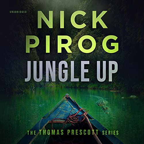Jungle Up by Nick Pirog