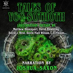 Tales of Yog-Sothoth Cover