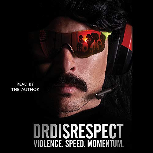 Violence. Speed. Momentum. by Dr Disrespect