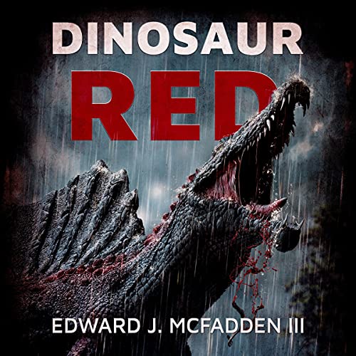 Dinosaur Red by Edward J. McFadden III