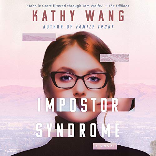 Impostor Syndrome Audiobook Cover