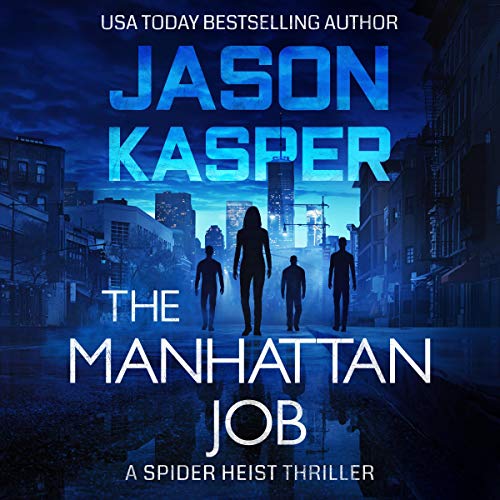 The Manhattan Job by Jason Kasper
