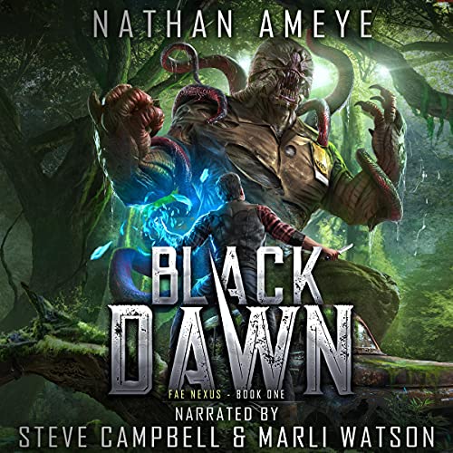 Black Dawn by Nathan Ameye