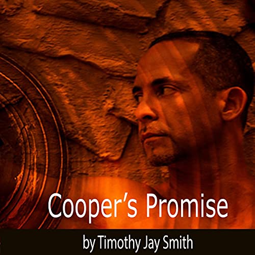 Cooper's Promise Audiobook Cover