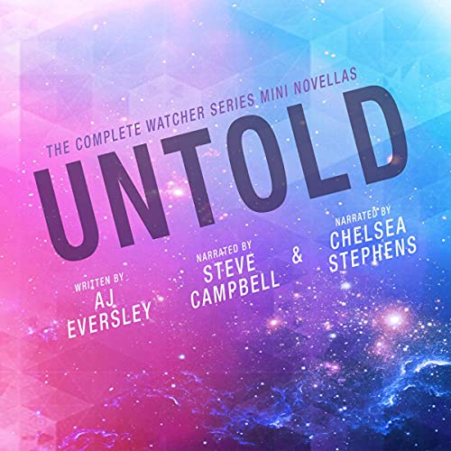 Untold by AJ Eversley