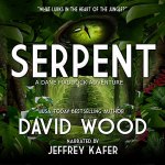 Serpent Audiobook Cover