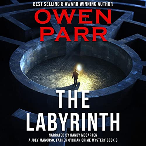 The Labyrinth Audiobook Cover
