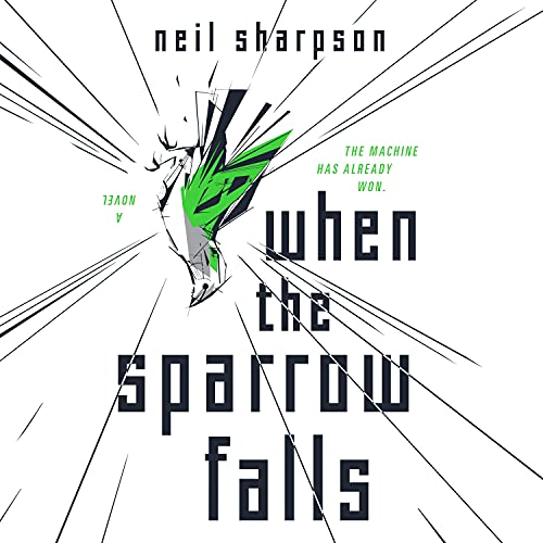 When the Sparrow Falls by Neil Sharpson