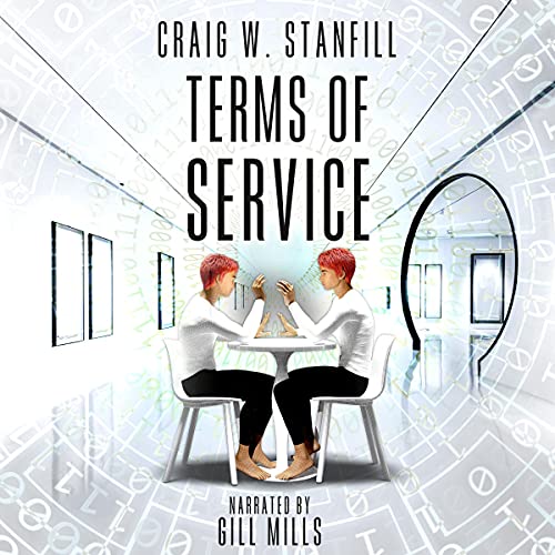 Terms of Service Audiobook Cover