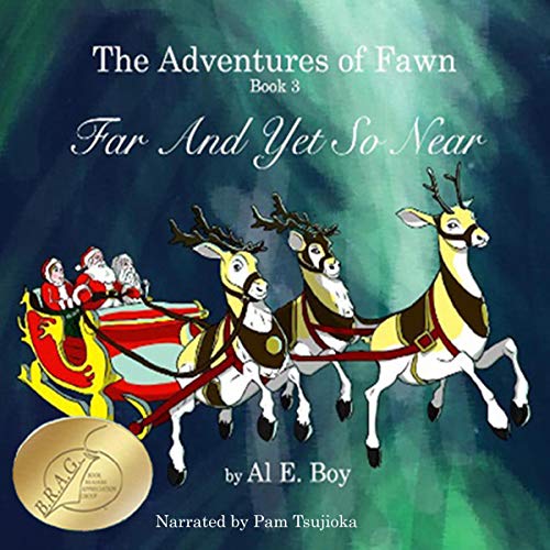 Far and Yet So Near Audiobook Cover