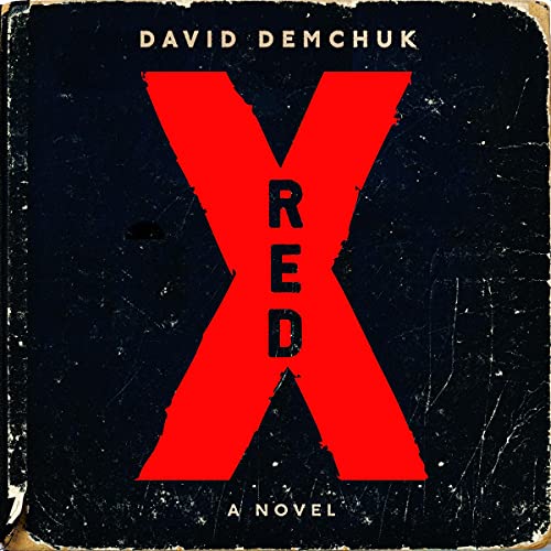 Red X by David Demchuk