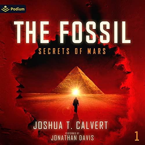 The Fossil by Joshua T. Calvert
