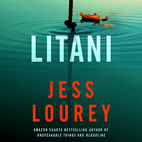Litani Audiobook Cover