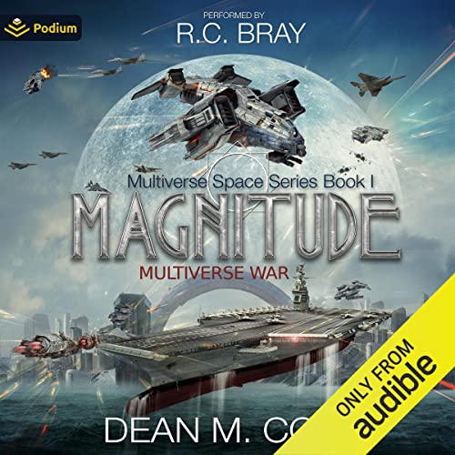 Magnitude by Dean M. Cole