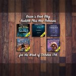 October 17th Free With Audible Plus