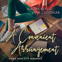 A Convenient Arrangement Audiobook Cover