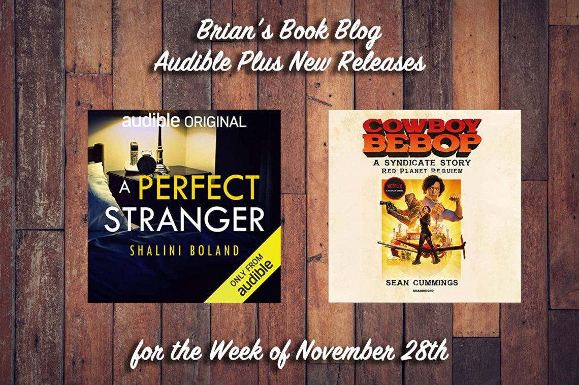 November 28th Free With Audible Plus