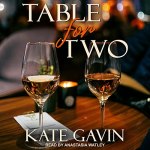 Table For Two Audiobook Cover