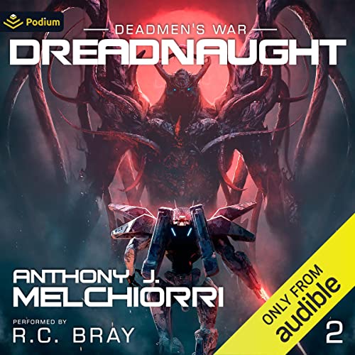 Dreadnaught by Anthony J. Melchiorri