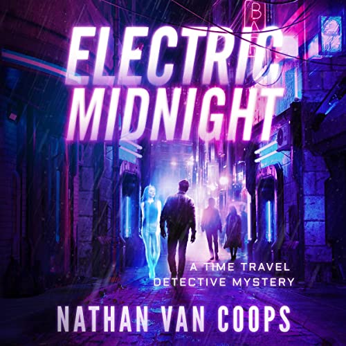 Electric Midnight by Nathan Van Coops