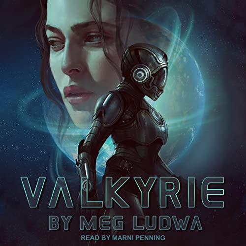 Valkyrie by Meg Ludwa