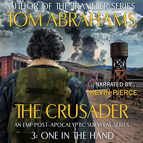 One in the Hand Audiobook Cover