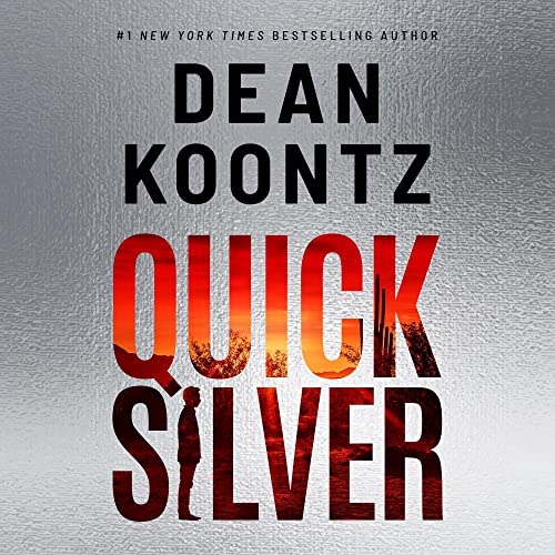 Quicksilver by Dean Koontz