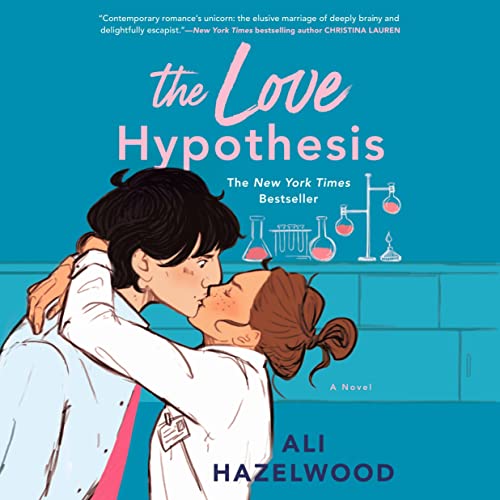 The Love Hypothesis Audiobook Cover