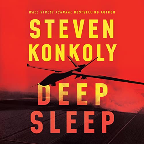Deep Sleep by Steven Konkoly