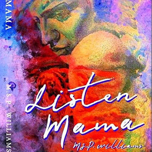 Listen Mama Audiobook Cover