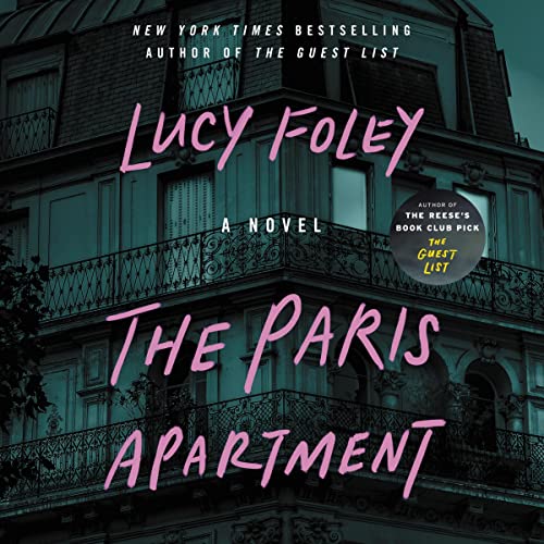 The Paris Apartment by Lucy Foley