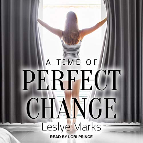 A Time of Perfect Change Audiobook Cover