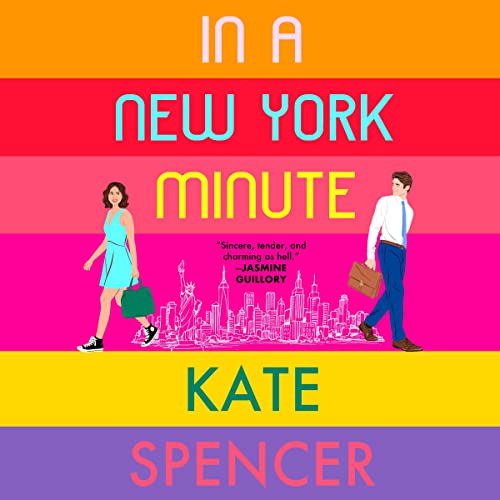 In a New York Minute by Kate Spencer