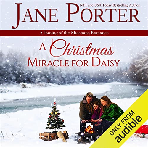 A Christmas Miracle for Daisy by Jane Porter