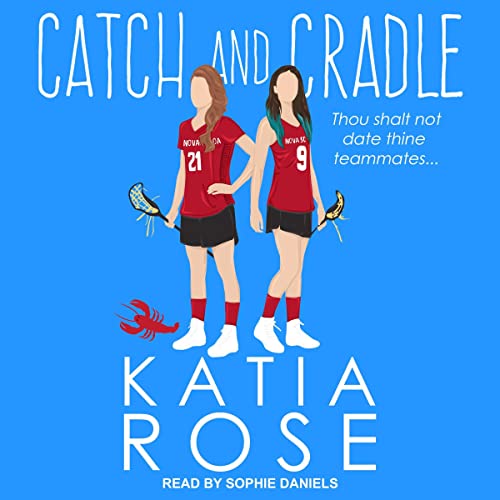 Catch and Cradle Audiobook Cover