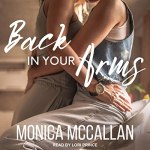 Back in Your Arms Audiobook Cover