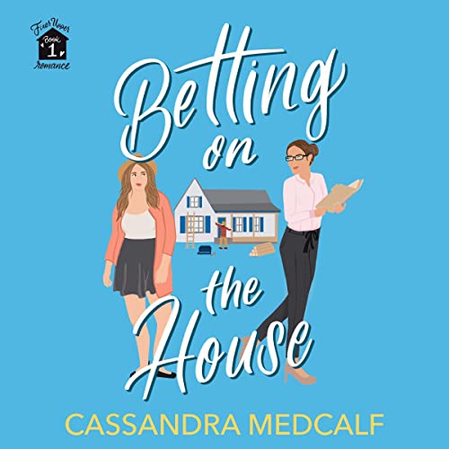 Betting On The House Audiobook Cover