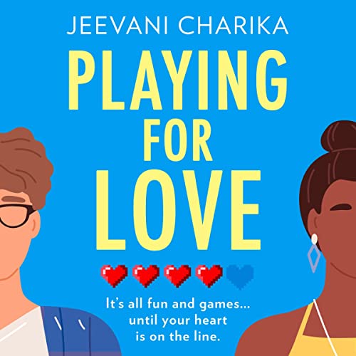 Playing for Love by Jeevani Charika
