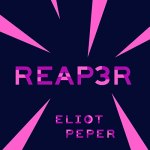 Reap3r by Eliot Peper Audiobook Cover