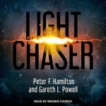 Light Chaser Audiobook Cover