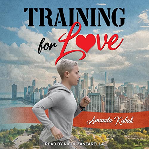 Training for Love Audiobook Cover
