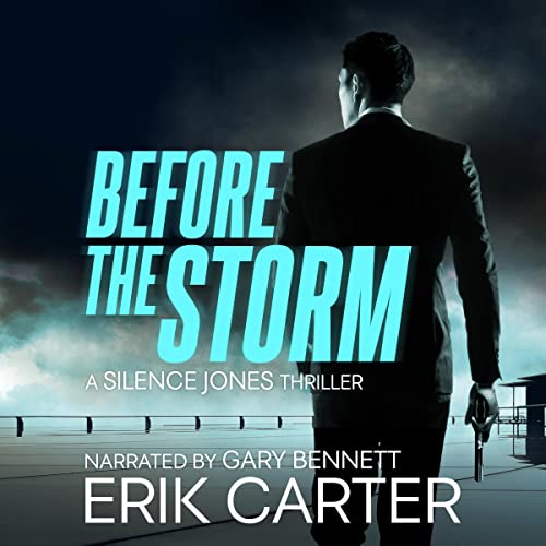 Before the Storm by Erik Carter