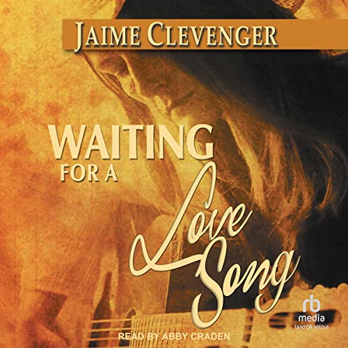Waiting for a Love Song Cover - featuring a woman playing an acoustic guitar