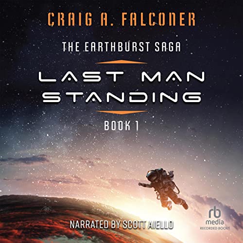 Last Man Standing by Craig A. Falconer