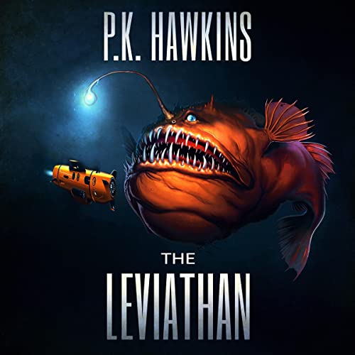 The Leviathan by P.K. Hawkins