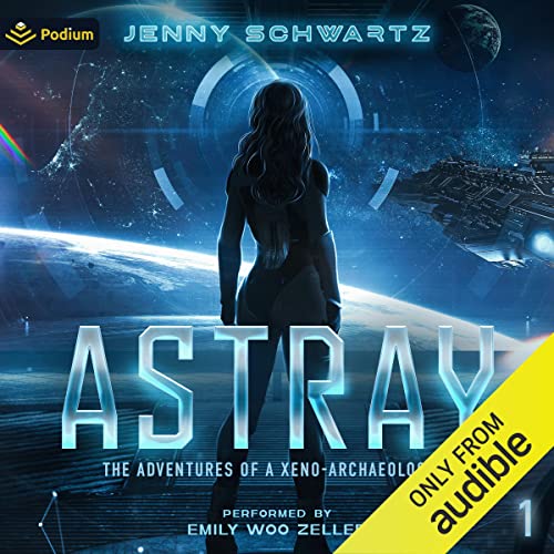 Astray by Jenny Schwartz