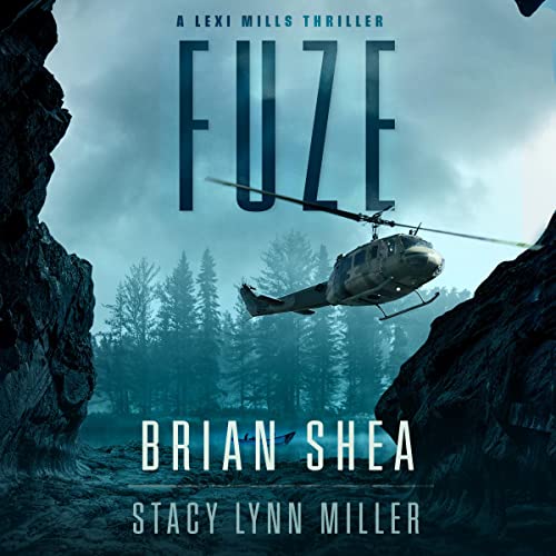 Fuze by Steve Shea, Stacy Lynn Miller