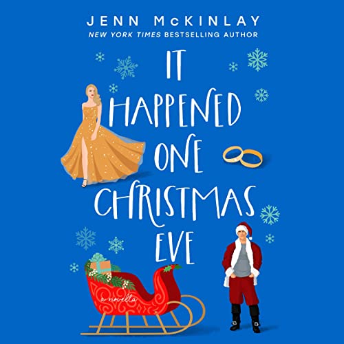 It Happened One Christmas Eve by Jenn McKinlay