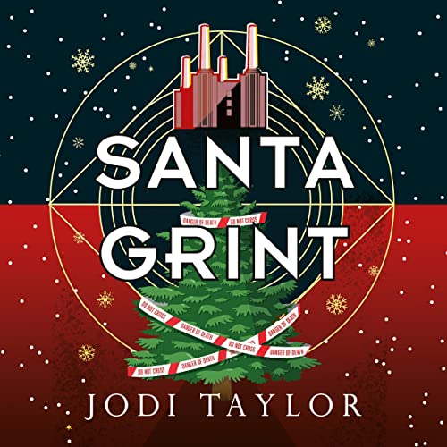Santa Grint by Jodi Taylor